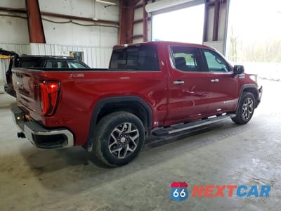 Trzecie zdjęcie samochodu z tyłu: 2024 GMC SIERRA K1500 SLT VIN:3GTUUDEL9RG192589 - miniatura