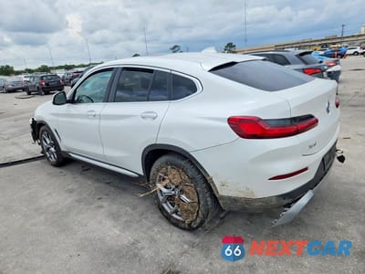 Drugie zdjęcie samochodu z przodu: 2024 BMW X4 XDRIVE30I VIN:5UX33DT03R9W98912 - miniatura