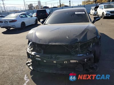 Piąte zdjęcie samochodu w środku: 2025 LEXUS ES 300H BASE VIN:58ADA1C17SU074539 - miniatura
