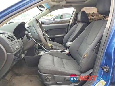 Zdjęcie 7 z 13 samochodu: 2010 FORD FUSION VIN:3FAHP0HA6AR164551 - miniatura