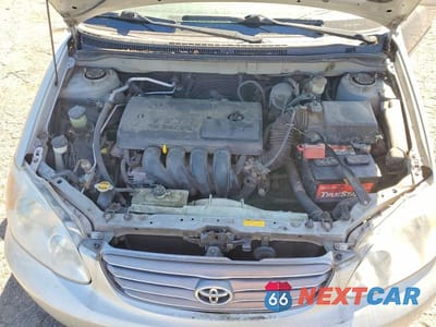 Zdjęcie 11 z 12 samochodu: 2003 TOYOTA COROLLA LE VIN:2T1BR32E23C124564 - miniatura