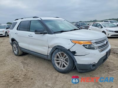 Czwarte zdjęcie samochodu z boku: 2015 FORD EXPLORER VIN:1FM5K7D83FGC65113 - miniatura