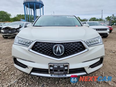 Piąte zdjęcie samochodu w środku: 2019 ACURA MDX TECHNOLOGY VIN:5J8YD4H5XKL024503 - miniatura