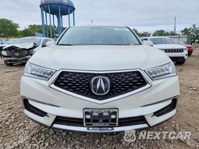Piąte zdjęcie samochodu w środku: 2019 ACURA MDX TECHNOLOGY VIN:5J8YD4H5XKL024503 - miniatura