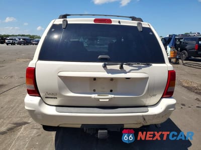 Zdjęcie 6 z 13 samochodu: 2000 JEEP GRAND CHEROKEE LIMITED VIN:1J4GW58N1YC382098 - miniatura