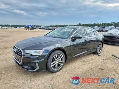 2020 AUDI A6 PREMIUM WAUK2AF27LN008411 - główne zdjęcie licytacji z USA - miniatura