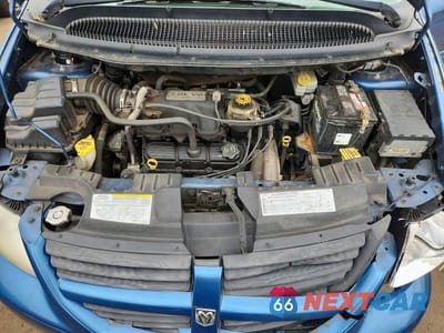 Zdjęcie 12 z 13 samochodu: 2005 DODGE GRAND CARAVAN SXT VIN:2D4GP44LX5R346160 - miniatura