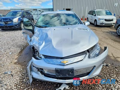 Piąte zdjęcie samochodu w środku: 2017 CHEVROLET VOLT LT VIN:1G1RA6S57HU110461 - miniatura