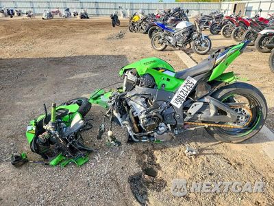 Trzecie zdjęcie samochodu z tyłu: 2025 KAWASAKI ZX1002 M VIN:JKBZXVM14SA009189 - miniatura
