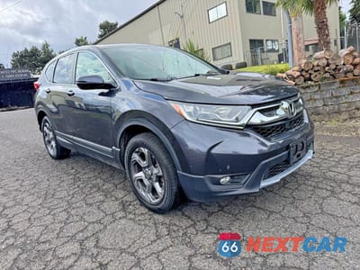 2018 HONDA CR-V EXL 2HKRW2H8XJH603991 - główne zdjęcie licytacji z USA - miniatura