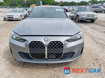 Piąte zdjęcie samochodu w środku: 2024 BMW 430I GRAN COUPE VIN:WBA63AV06RFR73245 - miniatura