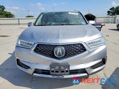 Piąte zdjęcie samochodu w środku: 2018 ACURA MDX TECHNOLOGY VIN:5J8YD4H59JL023177 - miniatura
