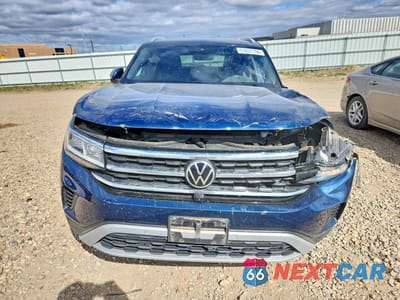 Piąte zdjęcie samochodu w środku: 2020 VOLKSWAGEN ATLAS CROSS SPORT SEL PREMIUM VIN:1V2NE2CAXLC222926 - miniatura