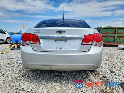 Zdjęcie 6 z 13 samochodu: 2014 CHEVROLET CRUZE LS VIN:1G1PB5SH1E7206329 - miniatura