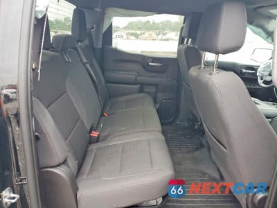 Zdjęcie 10 z 12 samochodu: 2022 CHEVROLET SILVERADO K1500 CUSTOM VIN:3GCPDBEK9NG526929 - miniatura
