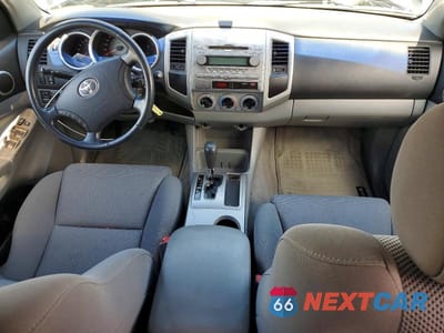 Zdjęcie 8 z 12 samochodu: 2007 TOYOTA TACOMA DOUBLE CAB PRERUNNER VIN:5TEJU62N57Z408606 - miniatura