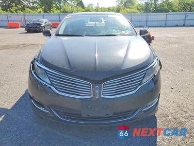 Piąte zdjęcie samochodu w środku: 2013 LINCOLN MKZ VIN:3LN6L2GK6DR821609 - miniatura