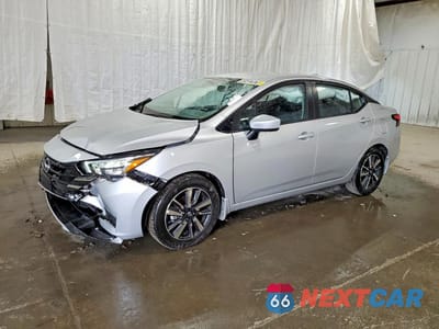 2025 NISSAN VERSA SV 3N1CN8EV4SL889590 - główne zdjęcie licytacji z USA - miniatura