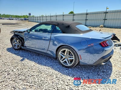 Drugie zdjęcie samochodu z przodu: 2024 FORD MUSTANG VIN:1FAGP8UH4R5119300 - miniatura