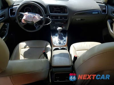 Zdjęcie 8 z 14 samochodu: 2013 AUDI Q5 PREMIUM PLUS VIN:WA1LFAFP9DA056468 - miniatura