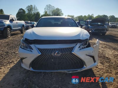 Piąte zdjęcie samochodu w środku: 2019 LEXUS ES 350 VIN:58ABZ1B13KU033729 - miniatura
