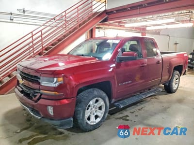 2016 CHEVROLET SILVERADO K1500 LT 1GCVKREC6GZ216187 - główne zdjęcie licytacji z USA - miniatura
