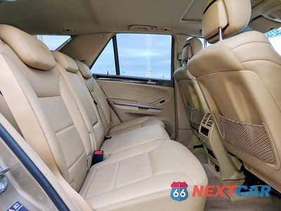Zdjęcie 11 z 13 samochodu: 2010 MERCEDES-BENZ ML 350 4MATIC VIN:4JGBB8GB5AA619161 - miniatura