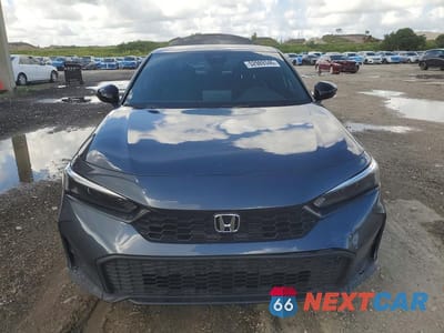 Piąte zdjęcie samochodu w środku: 2026 HONDA CIVIC SPORT VIN:2HGFE2F56TH560195 - miniatura