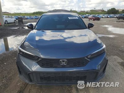 Piąte zdjęcie samochodu w środku: 2026 HONDA CIVIC SPORT VIN:2HGFE2F56TH560195 - miniatura