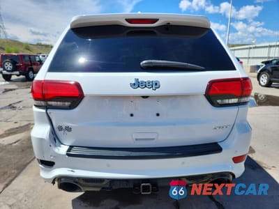 Zdjęcie 6 z 14 samochodu: 2014 JEEP GRAND CHEROKEE SRT-8 VIN:1C4RJFDJ1EC244384 - miniatura