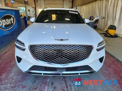 Piąte zdjęcie samochodu w środku: 2023 GENESIS GV70 2.5T STANDARD VIN:KMUMADTB8PU120227 - miniatura