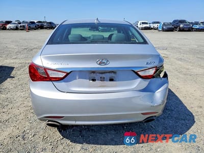 Zdjęcie 6 z 12 samochodu: 2011 HYUNDAI SONATA SE 2.0T VIN:5NPEC4AB8BH173386 - miniatura