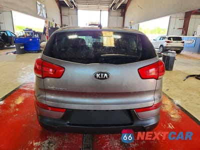 Zdjęcie 6 z 13 samochodu: 2016 KIA SPORTAGE LX VIN:KNDPB3AC7G7823741 - miniatura