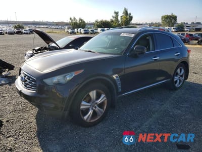 2011 INFINITI FX35 BASE JN8AS1MW6BM734287 - główne zdjęcie licytacji z USA - miniatura