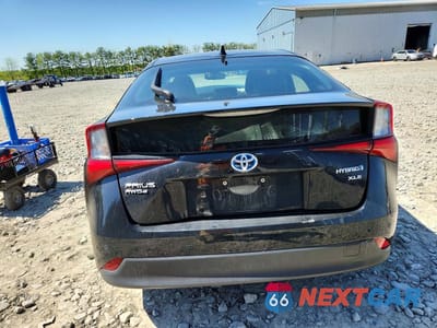 Zdjęcie 6 z 12 samochodu: 2022 TOYOTA PRIUS XLE AWD-E VIN:JTDL9MFU8N3033810 - miniatura