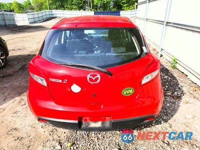 Zdjęcie 6 z 12 samochodu: 2012 MAZDA MAZDA2 VIN:JM1DE1KYXC0141559 - miniatura