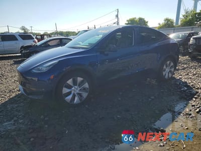 2022 TESLA Y 7SAYGDEE6NA020580 - główne zdjęcie licytacji z USA - miniatura