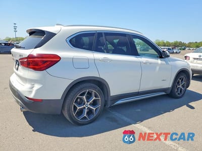 Trzecie zdjęcie samochodu z tyłu: 2016 BMW X1 XDRIVE28I VIN:WBXHT3C34GP889715 - miniatura