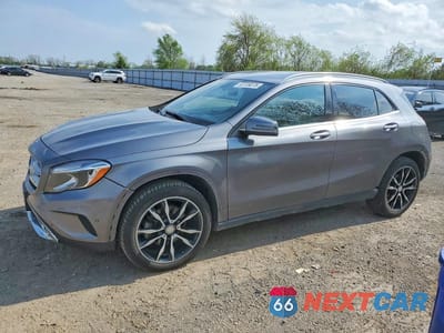 2015 MERCEDES-BENZ GLA 250 4MATIC WDCTG4GB9FJ167932 - główne zdjęcie licytacji z USA - miniatura
