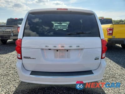 Zdjęcie 6 z 13 samochodu: 2018 DODGE GRAND CARAVAN SXT VIN:2C4RDGCG7JR209448 - miniatura