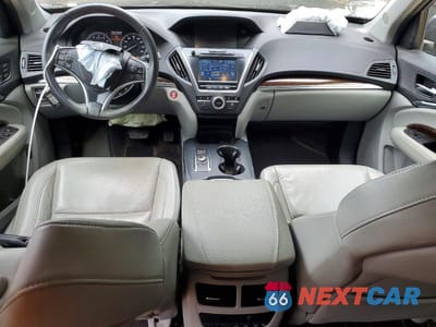 Zdjęcie 8 z 13 samochodu: 2017 ACURA MDX TECHNOLOGY VIN:5FRYD3H59HB008957 - miniatura