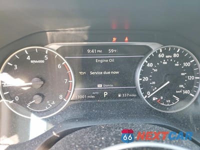 Zdjęcie 9 z 14 samochodu: 2023 NISSAN ROGUE SV VIN:5N1BT3BB9PC875114 - miniatura