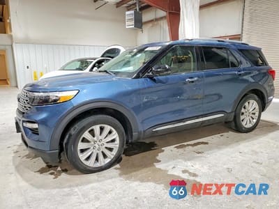 2020 FORD EXPLORER LIMITED 1FM5K8FW8LGB10019 - główne zdjęcie licytacji z USA - miniatura