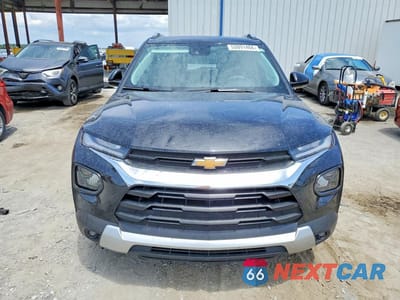 Piąte zdjęcie samochodu w środku: 2023 CHEVROLET TRAILBLAZER LT VIN:KL79MPSL8PB171540 - miniatura