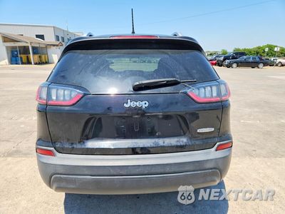 Zdjęcie 6 z 14 samochodu: 2020 JEEP CHEROKEE LATITUDE VIN:1C4PJLCB5LD596097 - miniatura