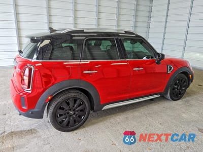 Trzecie zdjęcie samochodu z tyłu: 2023 MINI COOPER S COUNTRYMAN VIN:WMZ53BR0XP3P88483 - miniatura