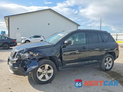 2016 JEEP COMPASS SPORT 1C4NJDBB8GD782477 - główne zdjęcie licytacji z USA - miniatura