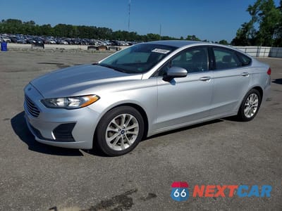 2019 FORD FUSION SE 3FA6P0HD6KR145906 - główne zdjęcie licytacji z USA - miniatura
