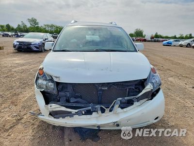 Piąte zdjęcie samochodu w środku: 2008 NISSAN QUEST 3.5 VIN:5N1BV28U68N117508 - miniatura