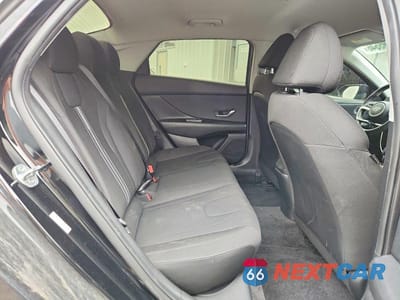 Zdjęcie 10 z 12 samochodu: 2022 HYUNDAI ELANTRA SEL VIN:KMHLS4AG6NU317903 - miniatura